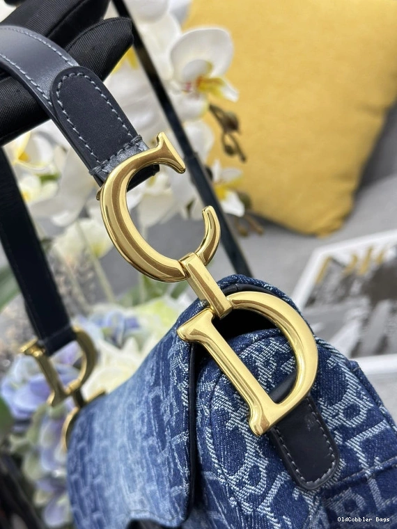 OldCobbler Bags SADDLE DIRO BAG-25.5*20*6.5CM 0729